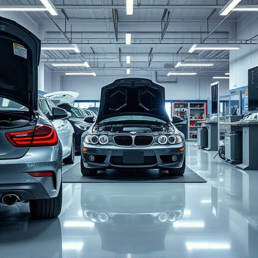 AutoCare Solutions Shop Interior