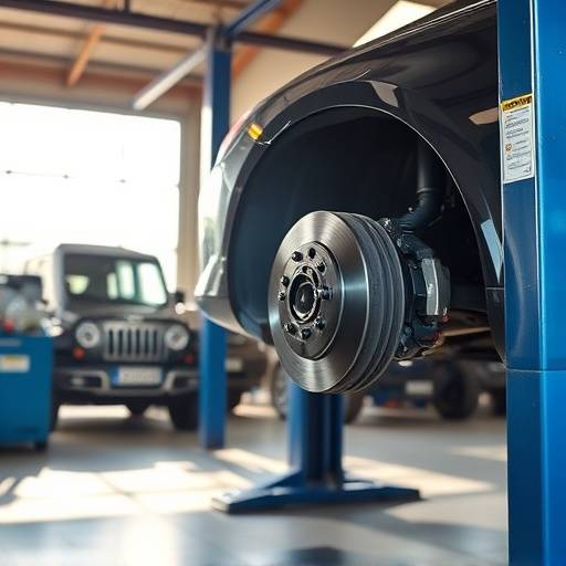 Brake Repair at AutoCare Solutions