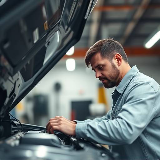 Engine Diagnostics at AutoCare Solutions