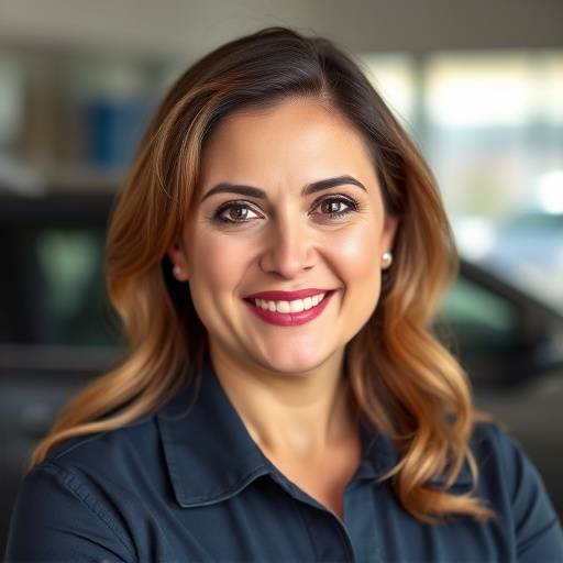 Maria Rodriguez - AutoCare Solutions