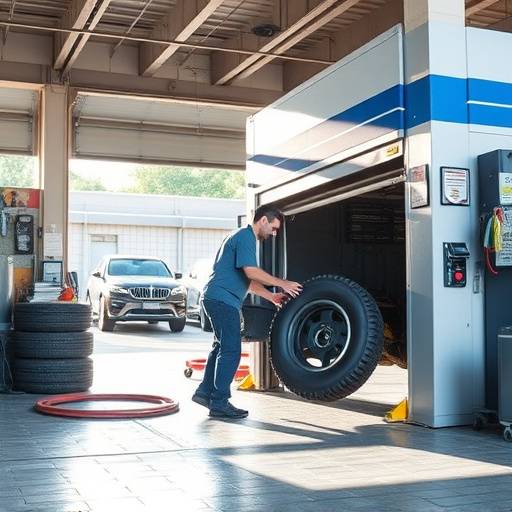 Tire Services at AutoCare Solutions