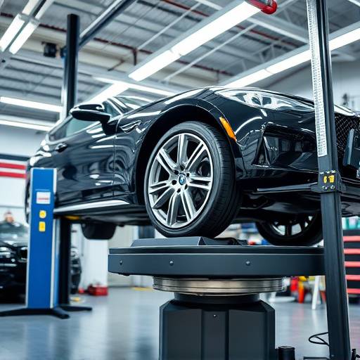 Wheel Alignment Equipment at AutoCare Solutions